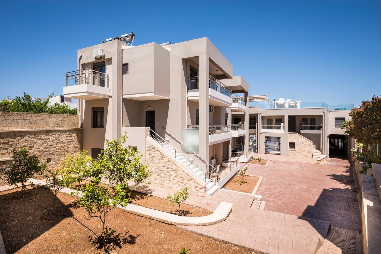 Aequor Luxury Apartments Chania  Zewnętrze zdjęcie