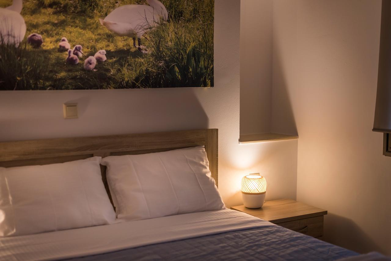 Aequor Luxury Apartments Chania  Zewnętrze zdjęcie