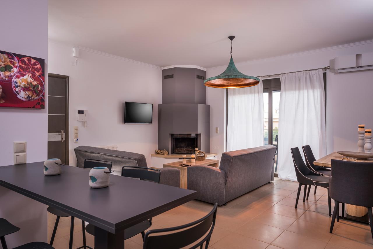 Aequor Luxury Apartments Chania  Zewnętrze zdjęcie