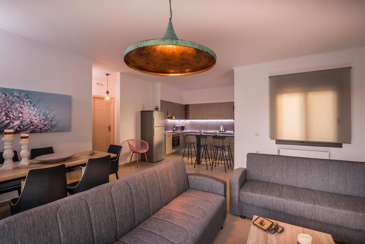 Aequor Luxury Apartments Chania  Zewnętrze zdjęcie