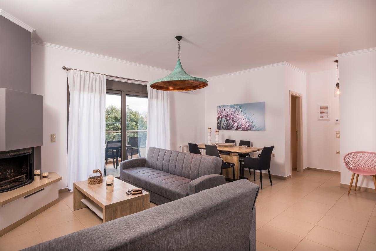 Aequor Luxury Apartments Chania  Zewnętrze zdjęcie