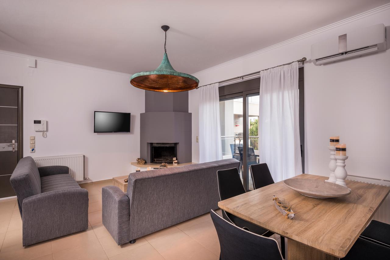 Aequor Luxury Apartments Chania  Zewnętrze zdjęcie
