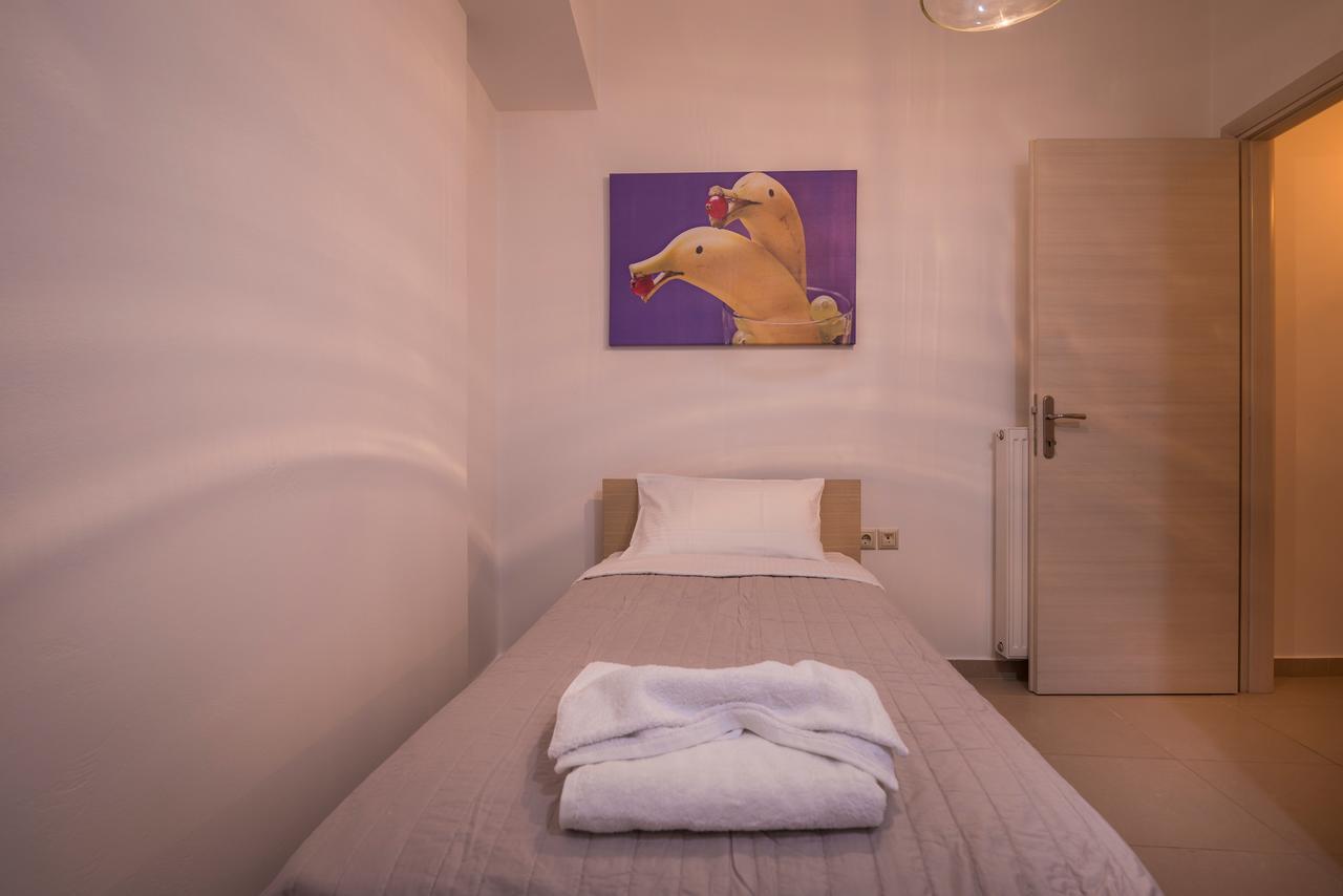 Aequor Luxury Apartments Chania  Zewnętrze zdjęcie