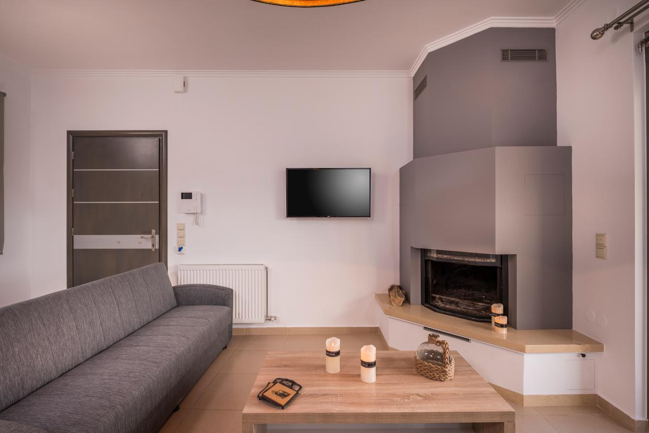 Aequor Luxury Apartments Chania  Zewnętrze zdjęcie