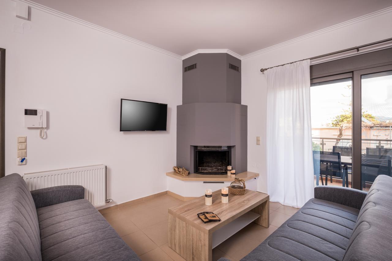 Aequor Luxury Apartments Chania  Zewnętrze zdjęcie