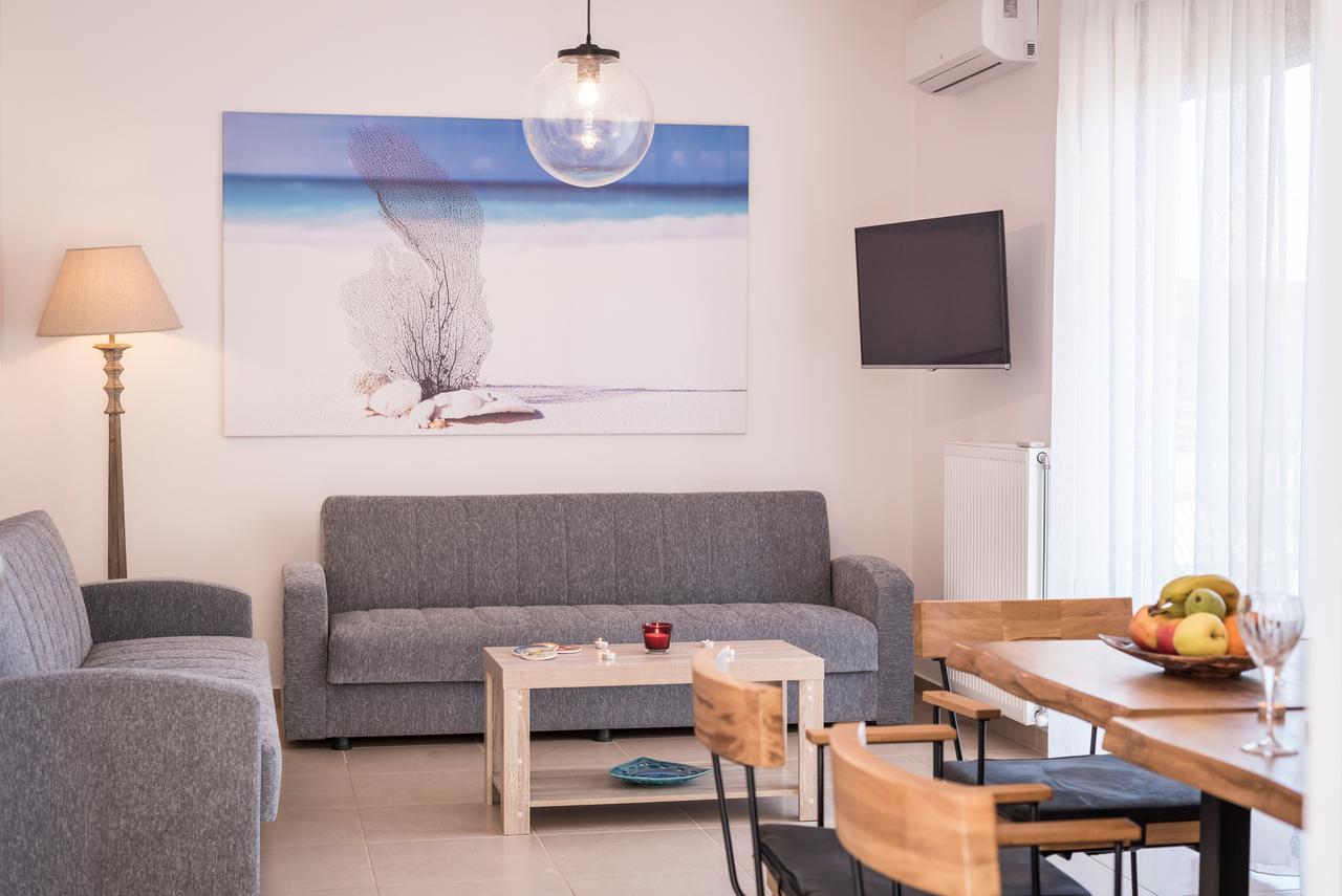 Aequor Luxury Apartments Chania  Zewnętrze zdjęcie
