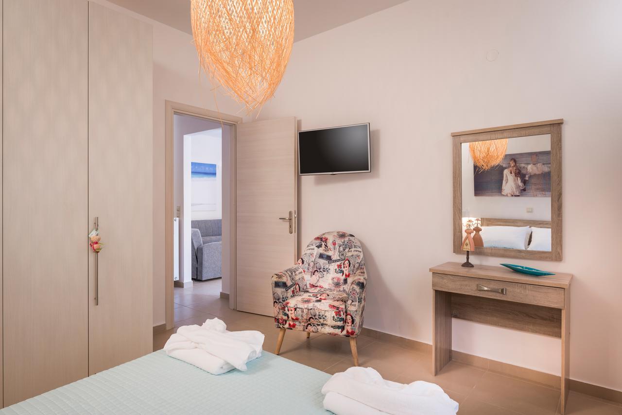 Aequor Luxury Apartments Chania  Zewnętrze zdjęcie