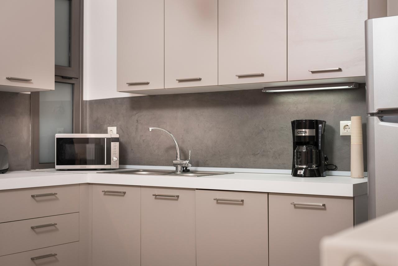 Aequor Luxury Apartments Chania  Zewnętrze zdjęcie
