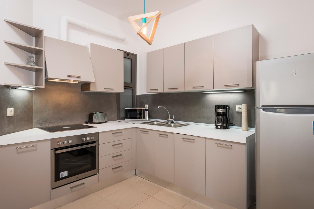 Aequor Luxury Apartments Chania  Zewnętrze zdjęcie