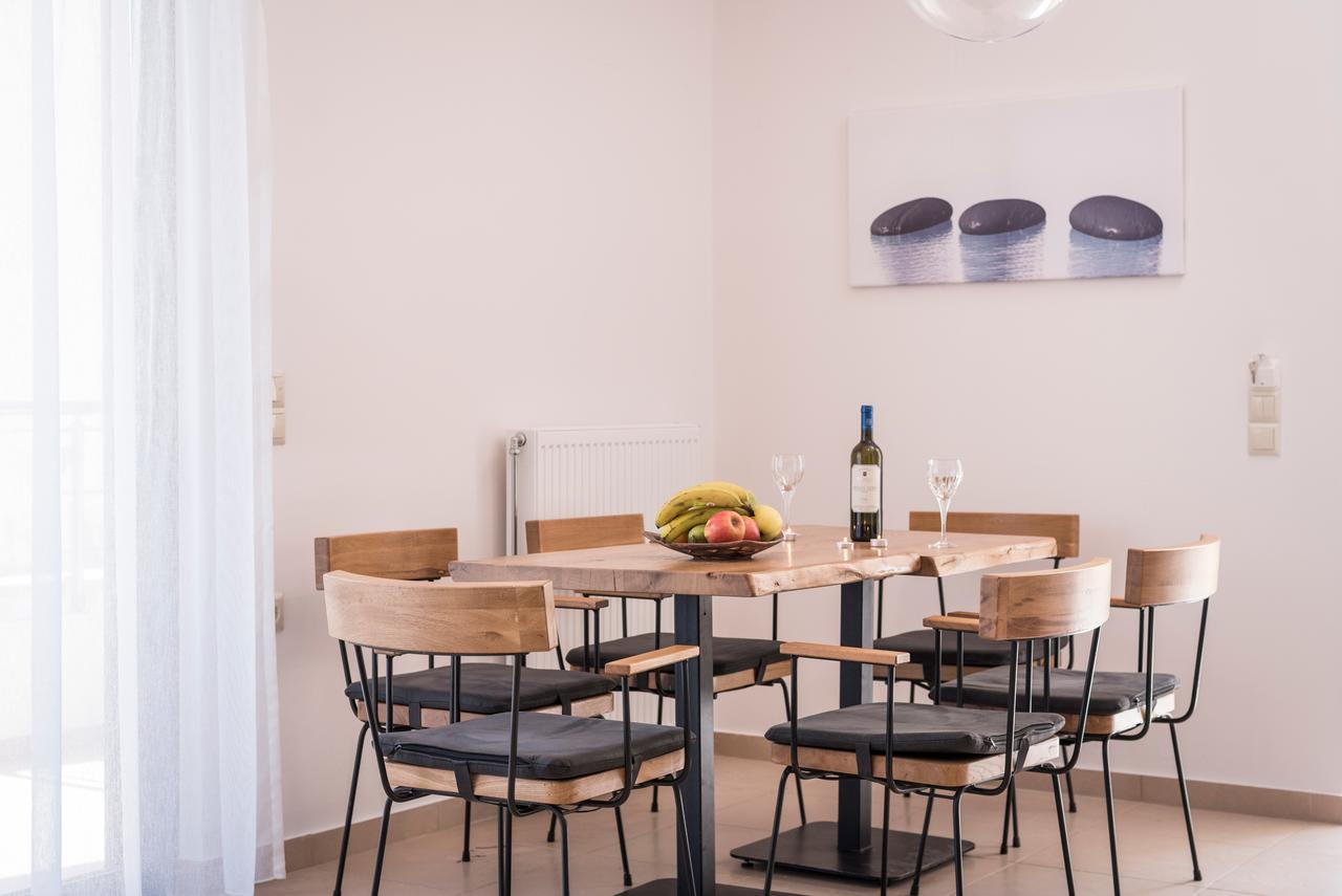 Aequor Luxury Apartments Chania  Zewnętrze zdjęcie