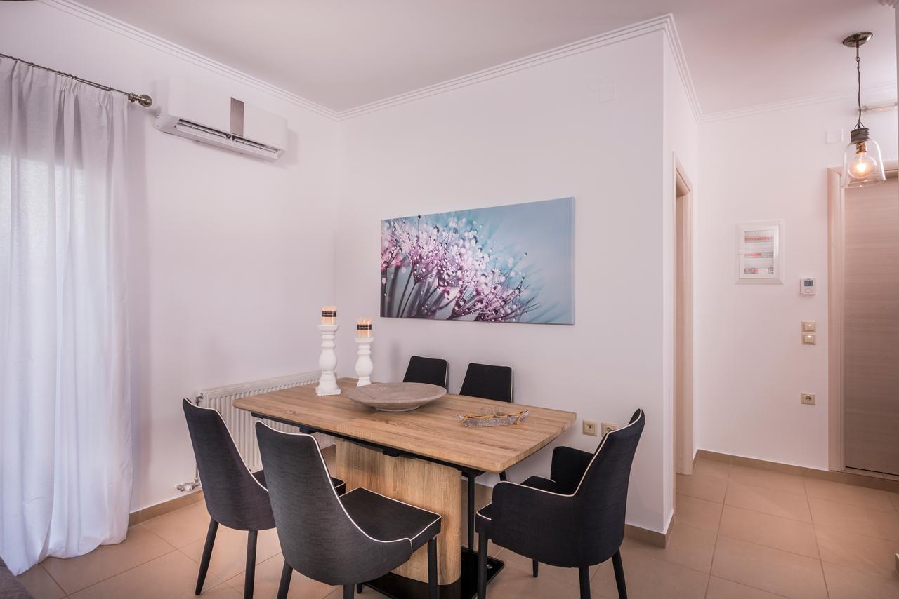 Aequor Luxury Apartments Chania  Zewnętrze zdjęcie