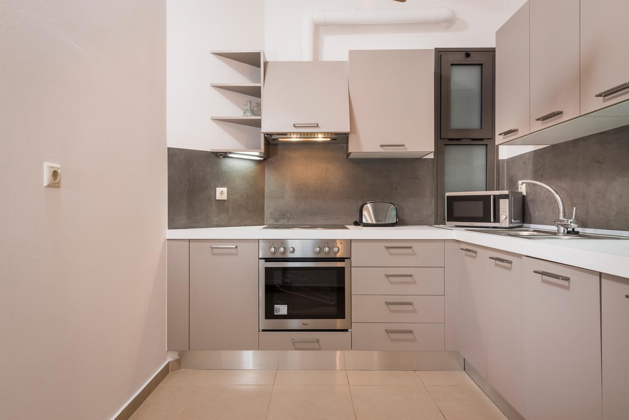 Aequor Luxury Apartments Chania  Zewnętrze zdjęcie