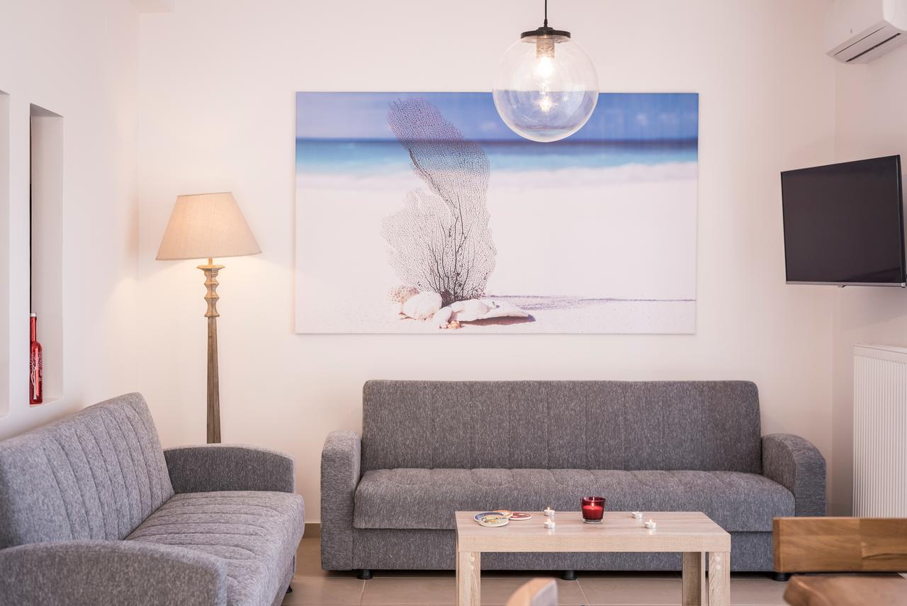 Aequor Luxury Apartments Chania  Zewnętrze zdjęcie