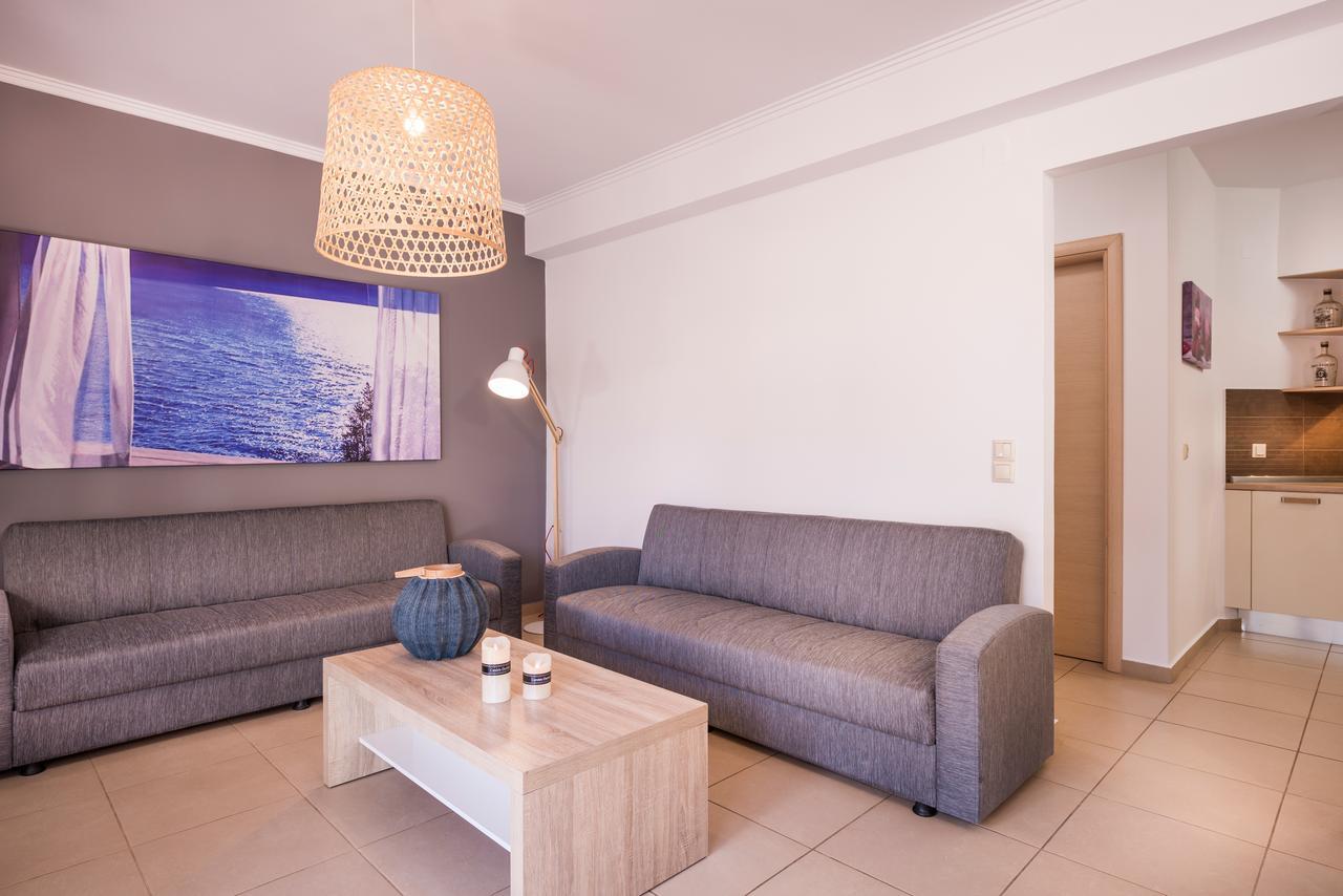 Aequor Luxury Apartments Chania  Zewnętrze zdjęcie
