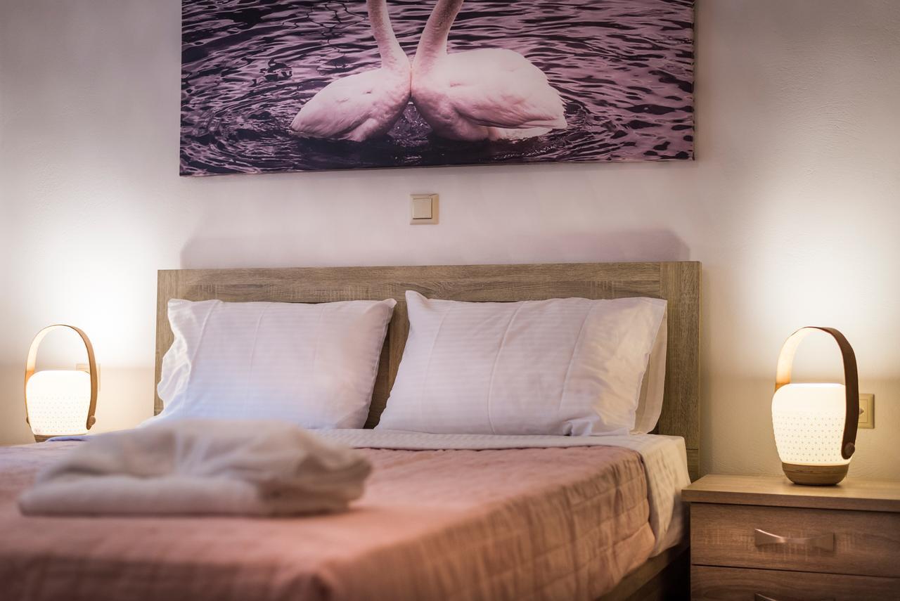 Aequor Luxury Apartments Chania  Zewnętrze zdjęcie