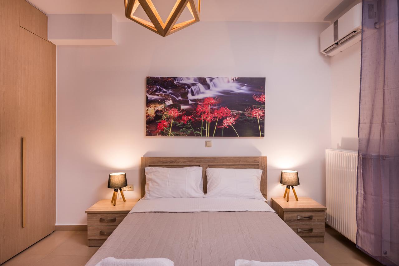 Aequor Luxury Apartments Chania  Zewnętrze zdjęcie
