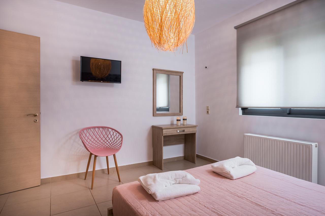 Aequor Luxury Apartments Chania  Zewnętrze zdjęcie