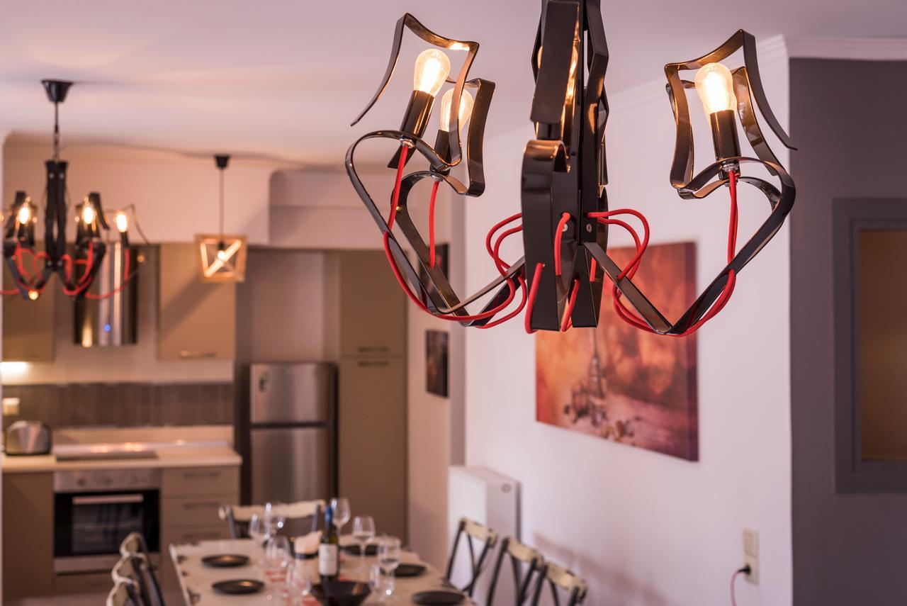 Aequor Luxury Apartments Chania  Zewnętrze zdjęcie