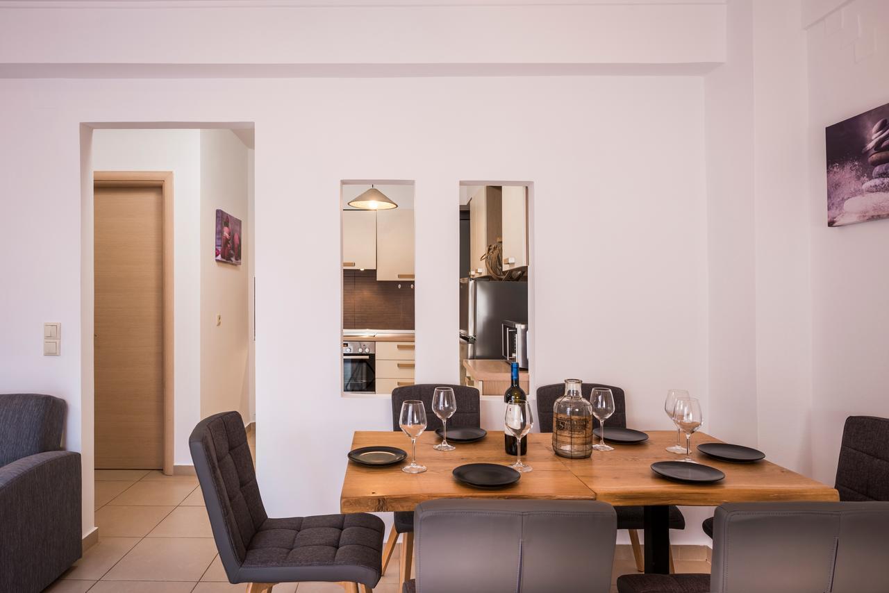 Aequor Luxury Apartments Chania  Zewnętrze zdjęcie