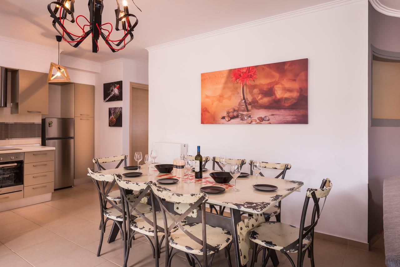 Aequor Luxury Apartments Chania  Zewnętrze zdjęcie