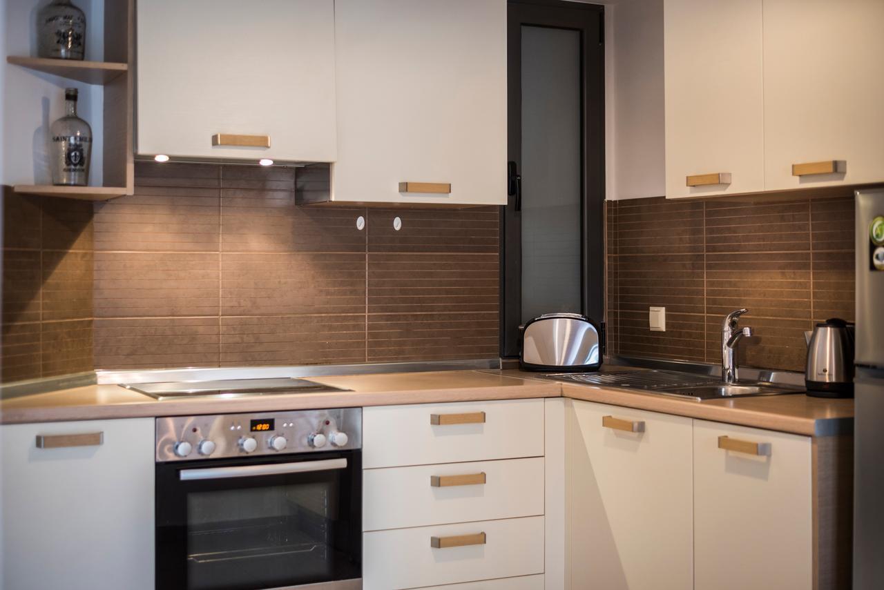 Aequor Luxury Apartments Chania  Zewnętrze zdjęcie