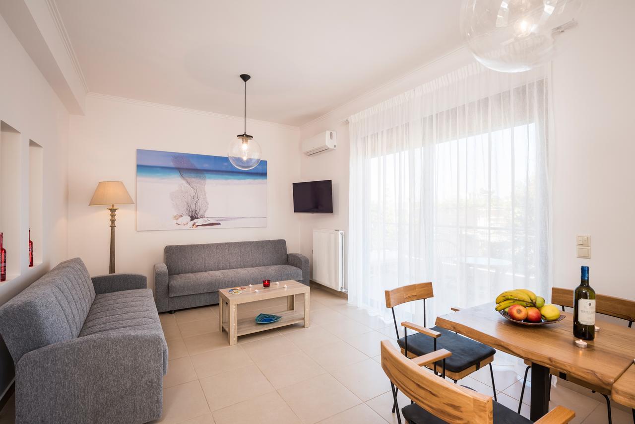 Aequor Luxury Apartments Chania  Zewnętrze zdjęcie