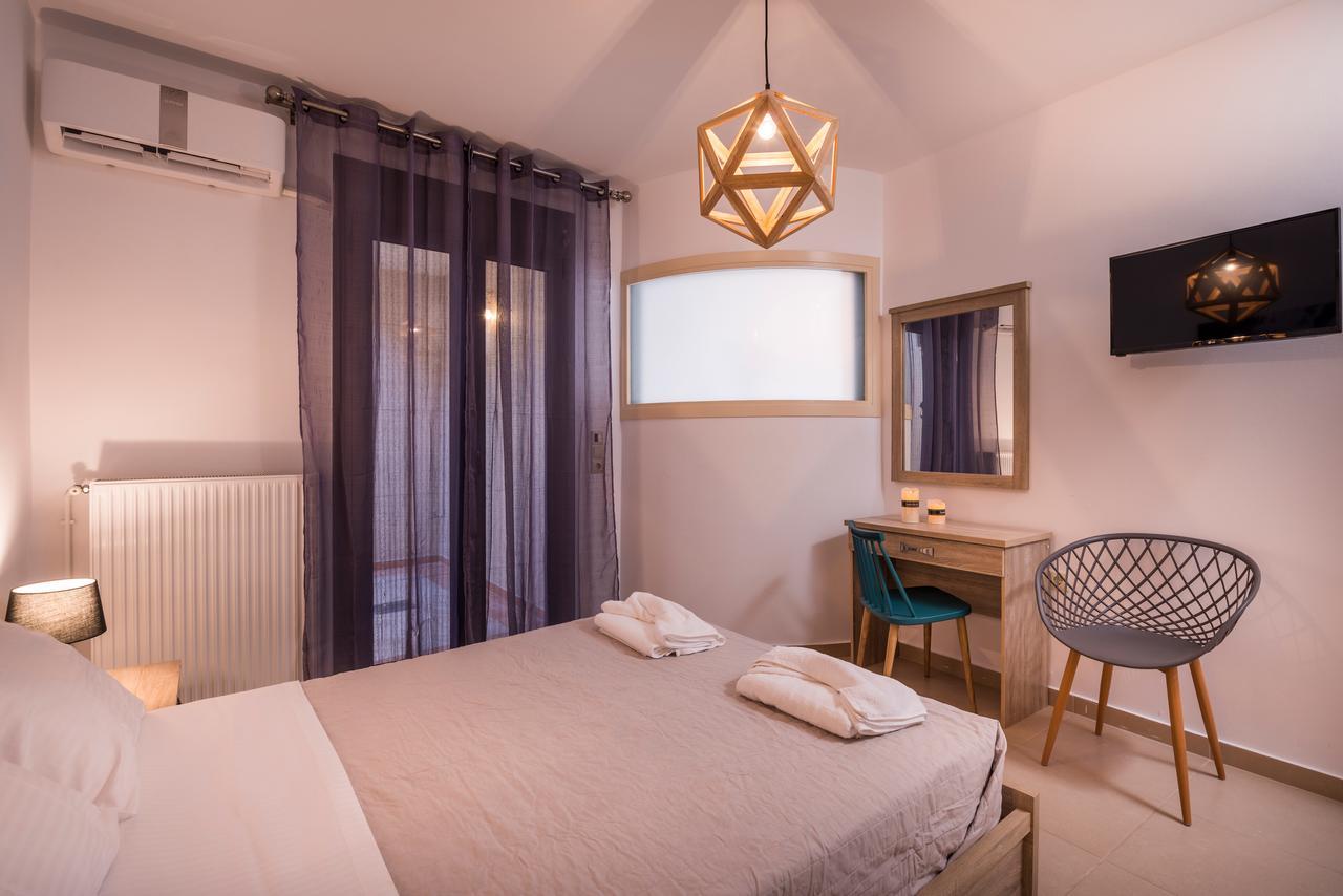 Aequor Luxury Apartments Chania  Zewnętrze zdjęcie