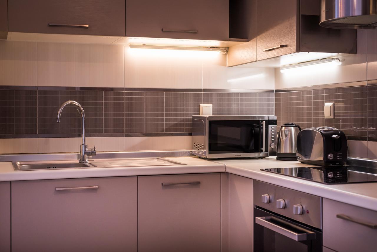 Aequor Luxury Apartments Chania  Zewnętrze zdjęcie