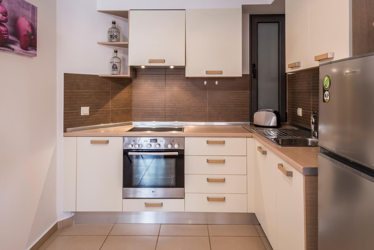 Aequor Luxury Apartments Chania  Zewnętrze zdjęcie