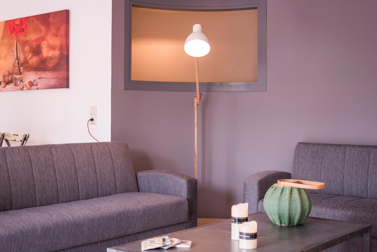 Aequor Luxury Apartments Chania  Zewnętrze zdjęcie