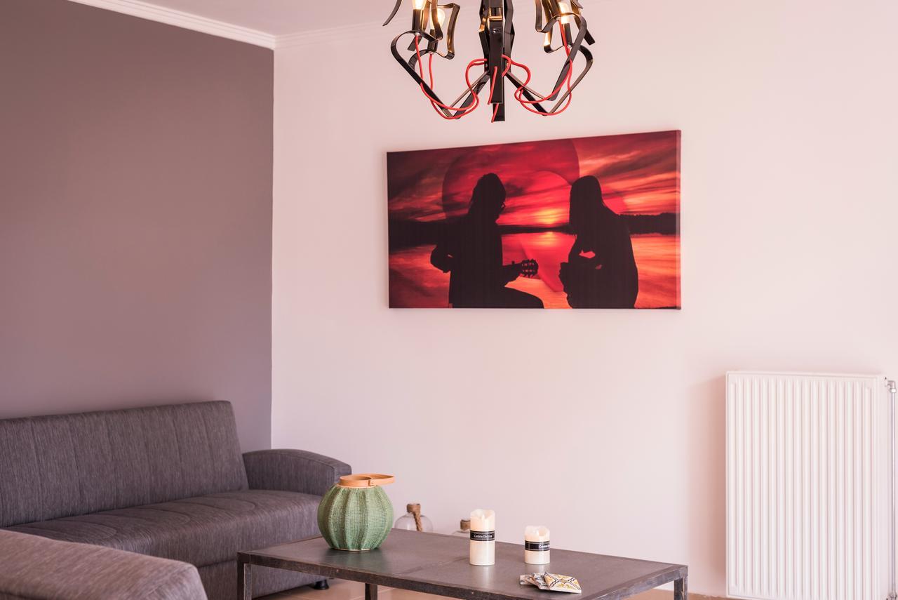 Aequor Luxury Apartments Chania  Zewnętrze zdjęcie