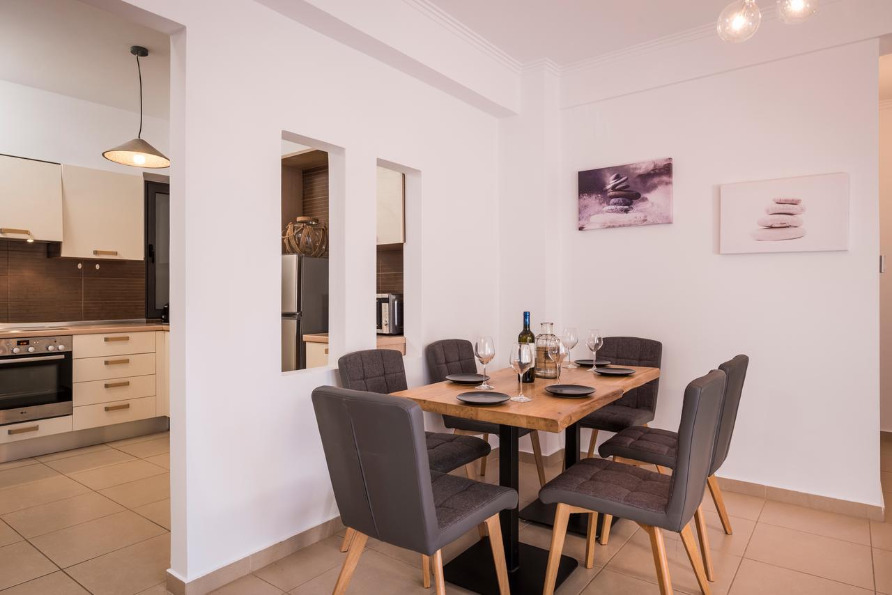 Aequor Luxury Apartments Chania  Zewnętrze zdjęcie