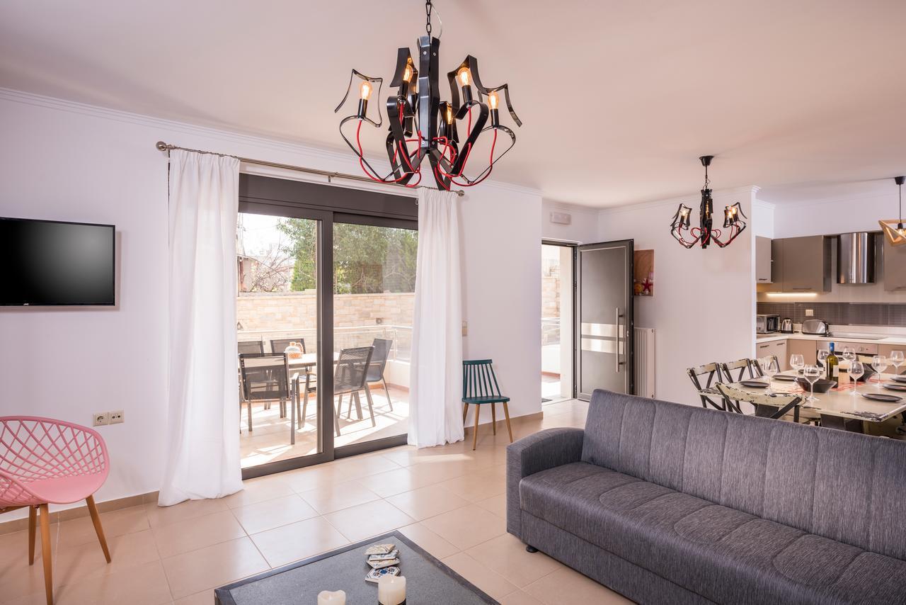 Aequor Luxury Apartments Chania  Zewnętrze zdjęcie