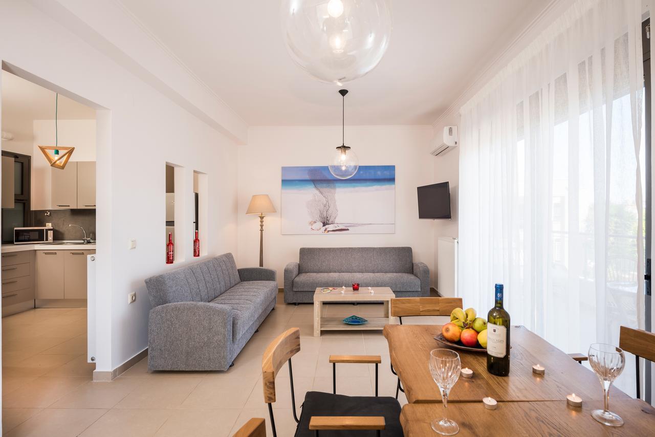Aequor Luxury Apartments Chania  Zewnętrze zdjęcie