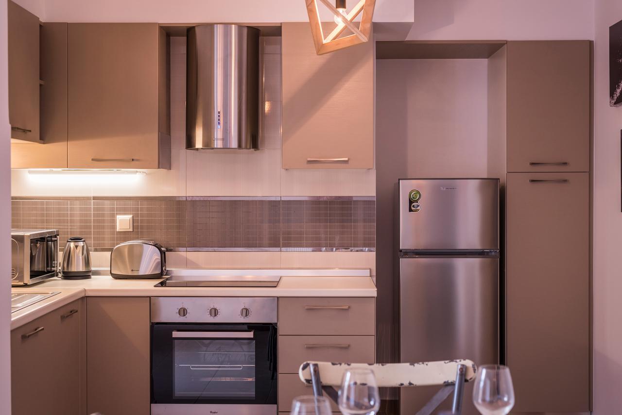 Aequor Luxury Apartments Chania  Zewnętrze zdjęcie