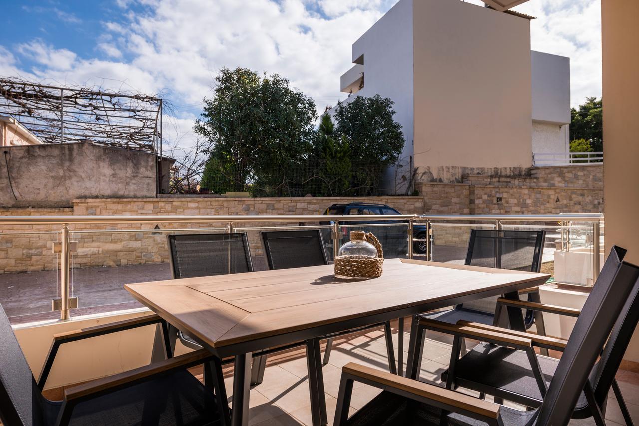 Aequor Luxury Apartments Chania  Zewnętrze zdjęcie