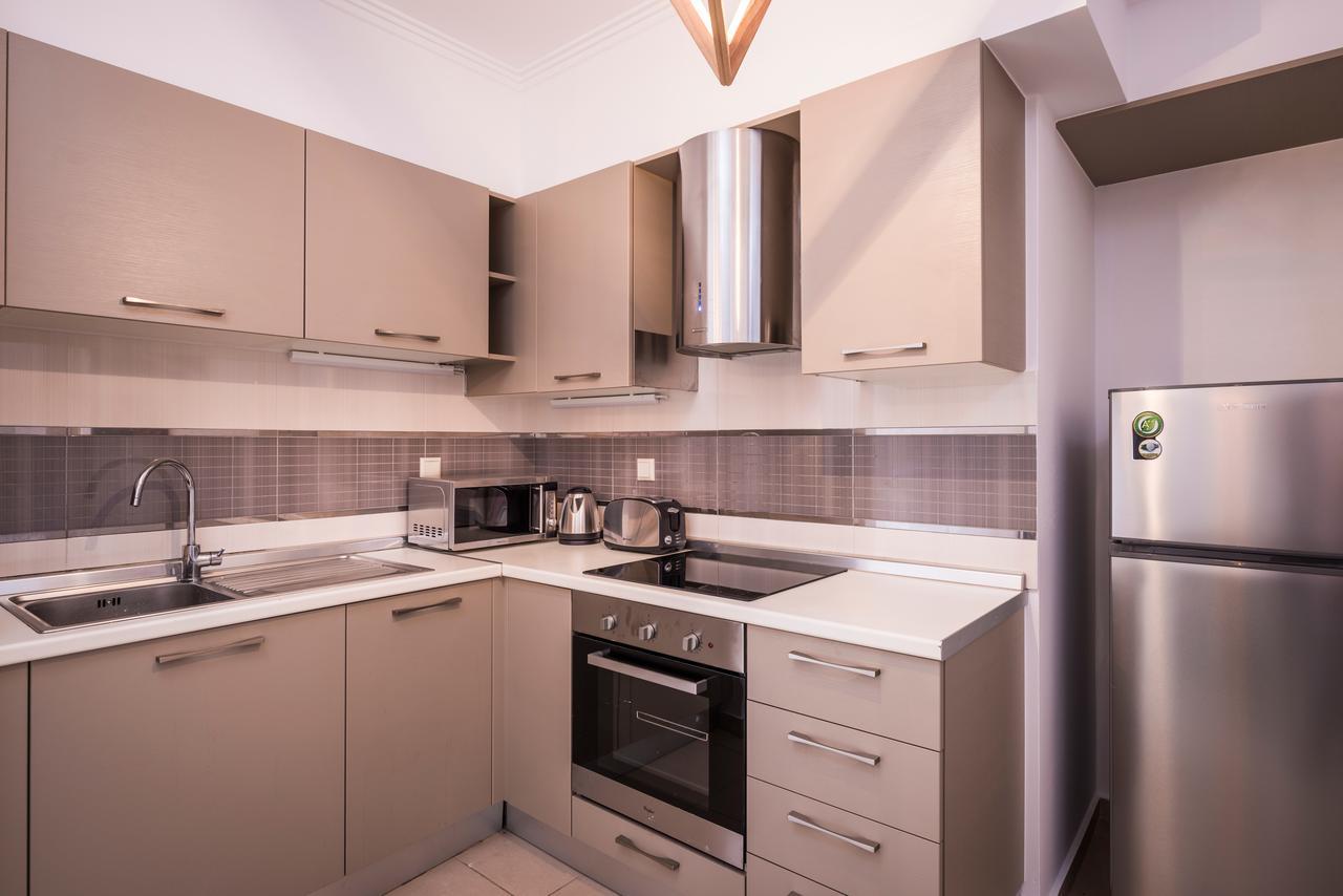 Aequor Luxury Apartments Chania  Zewnętrze zdjęcie