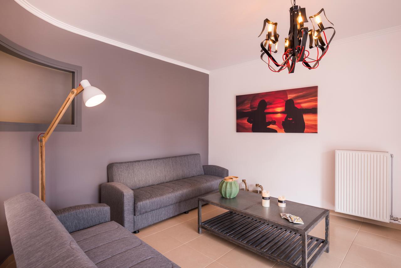 Aequor Luxury Apartments Chania  Zewnętrze zdjęcie