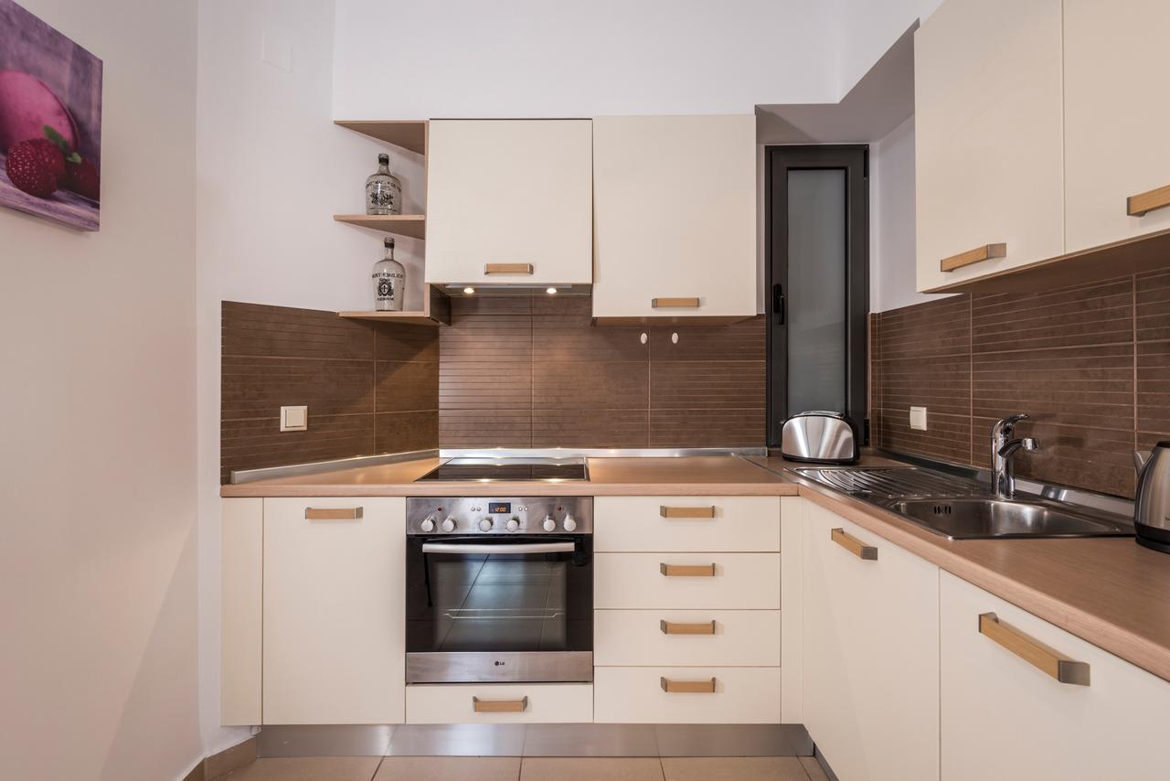 Aequor Luxury Apartments Chania  Zewnętrze zdjęcie