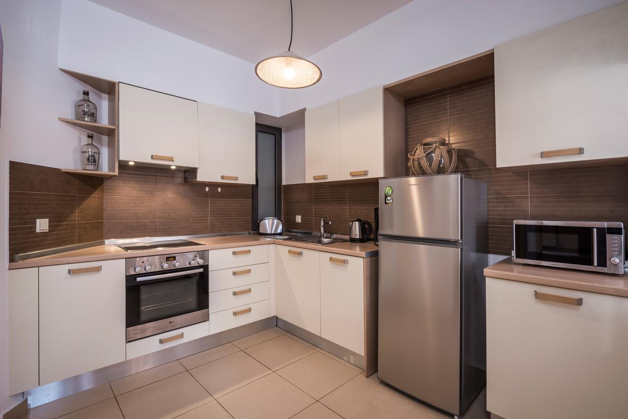Aequor Luxury Apartments Chania  Zewnętrze zdjęcie