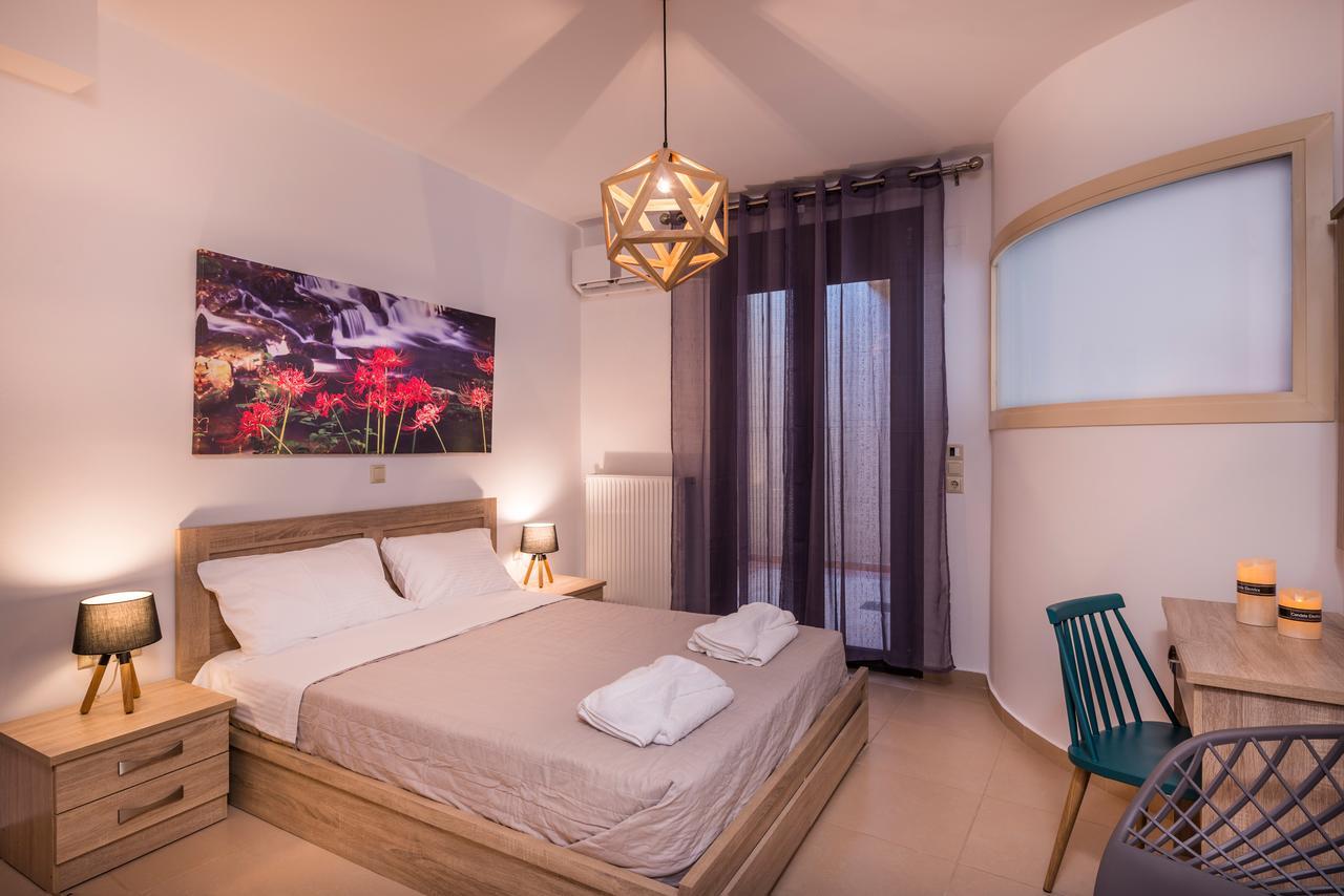 Aequor Luxury Apartments Chania  Zewnętrze zdjęcie