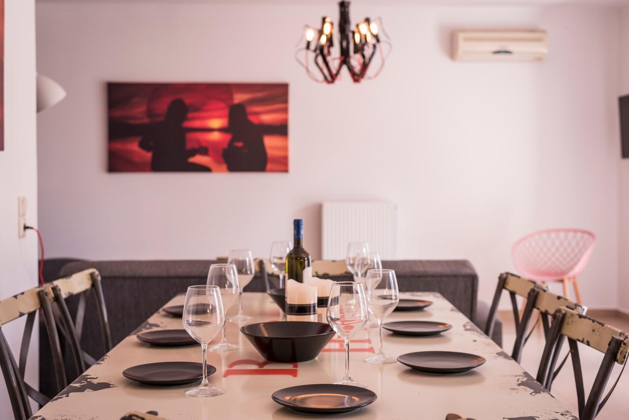 Aequor Luxury Apartments Chania  Zewnętrze zdjęcie