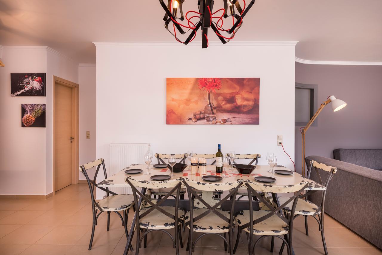 Aequor Luxury Apartments Chania  Zewnętrze zdjęcie