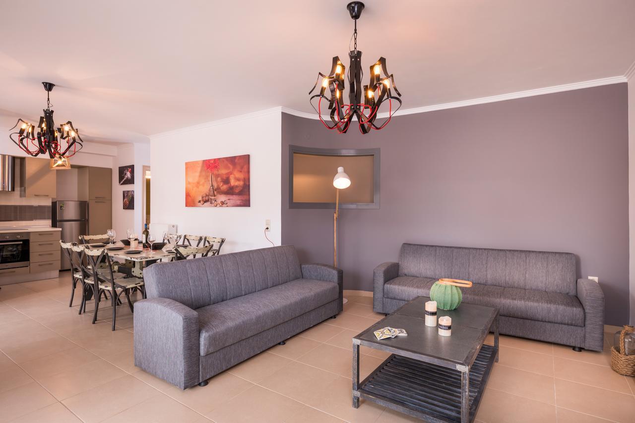 Aequor Luxury Apartments Chania  Zewnętrze zdjęcie