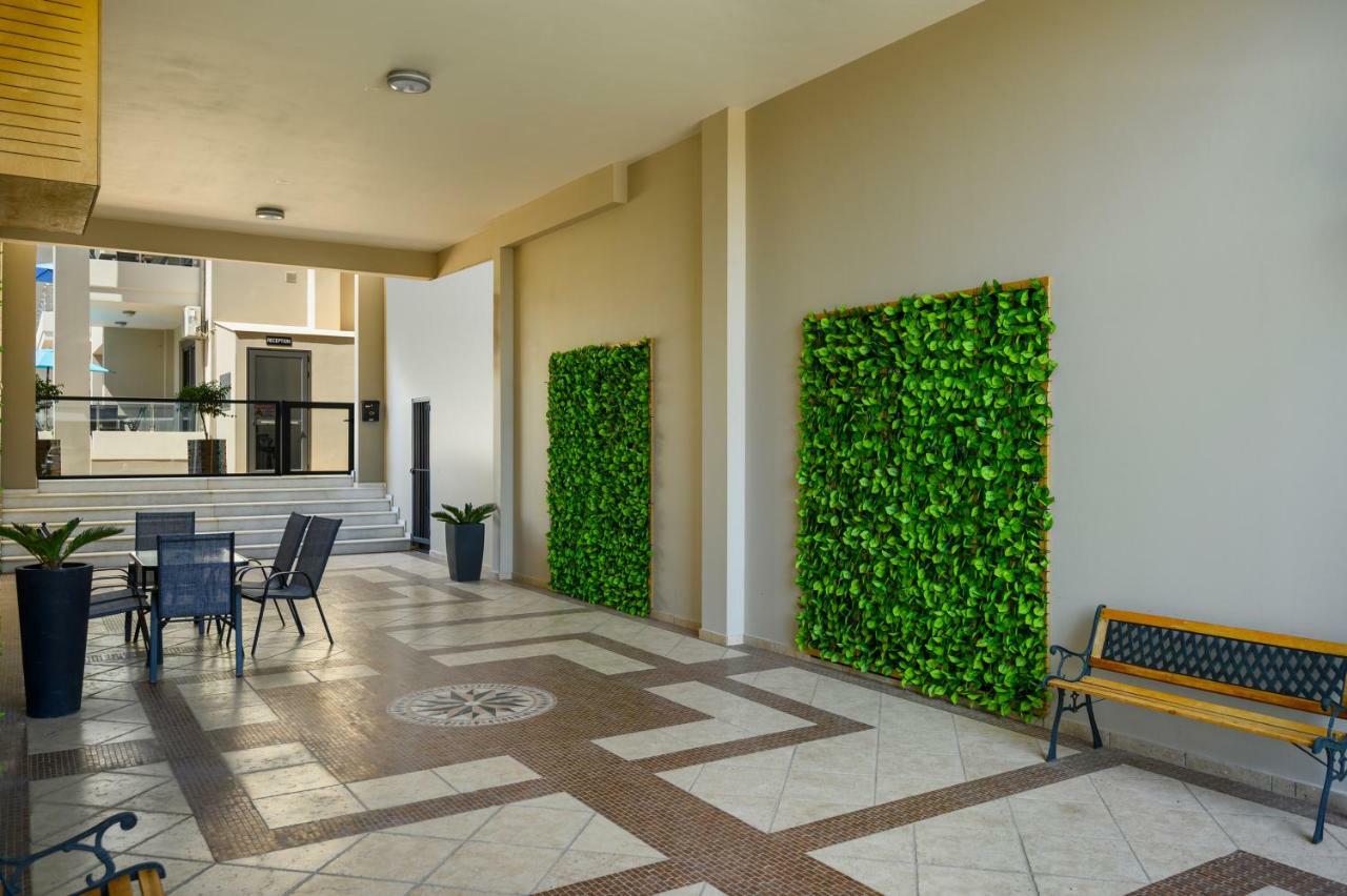 Aequor Luxury Apartments Chania  Zewnętrze zdjęcie